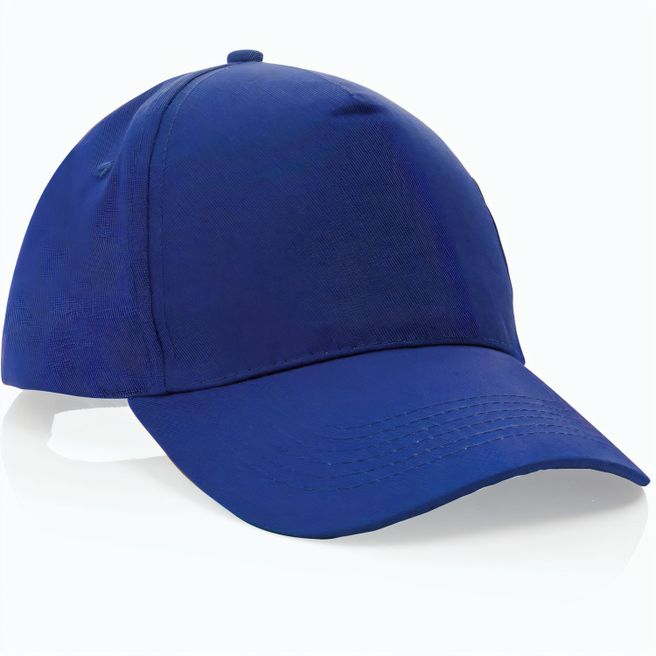 Impact 5 Panel Kappe aus 190gr rCotton mit AWARE™ Tracer