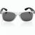 Gleam Sonnenbrille aus RCS rec. PC mit verspiegelten Gläsern