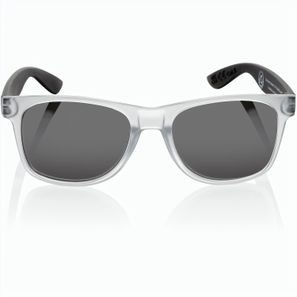 Gleam Sonnenbrille aus RCS rec. PC mit verspiegelten Gläsern