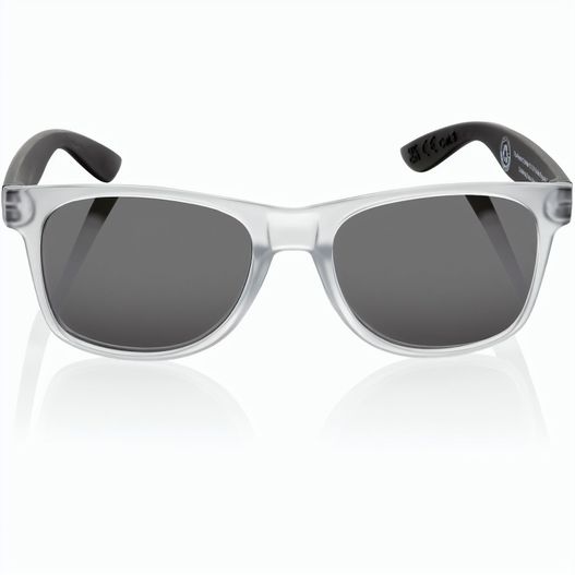 Produktabbildung Gleam Sonnenbrille aus RCS rec. PC mit verspiegelten Gläsern Gleam Sonnenbrille aus RCS rec. PC mit verspiegelten Gläsern (Bild 1)