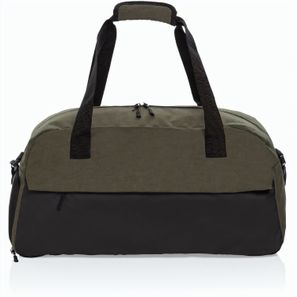 Kazu AWARE™ RPET Weekend-Duffel-Bag
