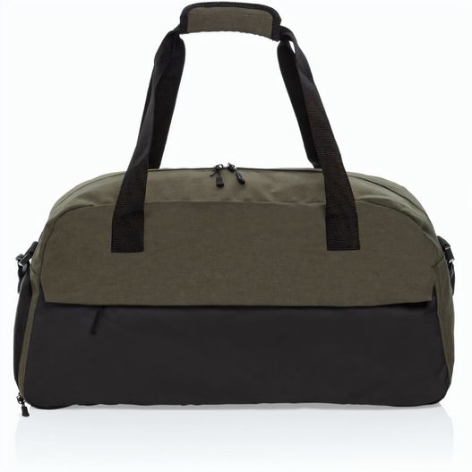 Kazu AWARE™ RPET Weekend-Duffel-Bag (Bild 1)
