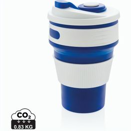faltbarer Silikon-Becher