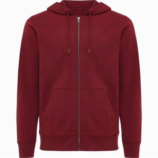 Produktabbildung IQONIQ Abisko Zip-Kapuzenpullover aus recycelter Baumwolle IQONIQ Abisko Zip-Kapuzenpullover aus recycelter Baumwolle (Bild 1)
