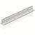 15cm Dreikantlineal aus Aluminium (Bild 2)