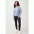 IQONIQ Etosha Lightweight Sweater aus recycelter Baumwolle (Bild 4)