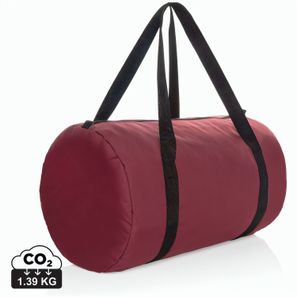 Dillon AWARE™ RPET faltbare Sporttasche