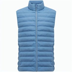 IQONIQ Meru Herren Bodywarmer aus recyceltem Polyester