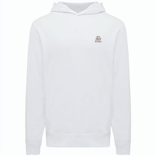 IQONIQ Yengo Hoodie mit Seitentaschen aus rec. Baumwolle (Bild 1)