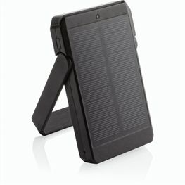 Produktabbildung Skywave 5000mah Solar Powerbank, 10W Wireless aus rPlastik Skywave 5000mah Solar Powerbank, 10W Wireless aus rPlastik