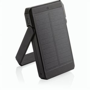 Skywave 5000mah Solar Powerbank, 10W Wireless aus rPlastik
