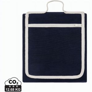 VINGA Volonne AWARE™ Picknickdecke aus recyceltem Canvas