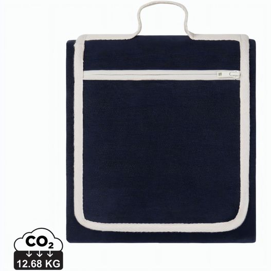 VINGA Volonne AWARE™ Picknickdecke aus recyceltem Canvas (Bild 1)