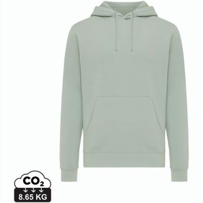 IQONIQ Rila Lightweight Hoodie aus recycelter Baumwolle