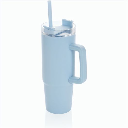 Produktabbildung Tana Becher aus RCS recyceltem Kunststoff mit Griff 750ml Tana Becher aus RCS recyceltem Kunststoff mit Griff 750ml (Bild 1)