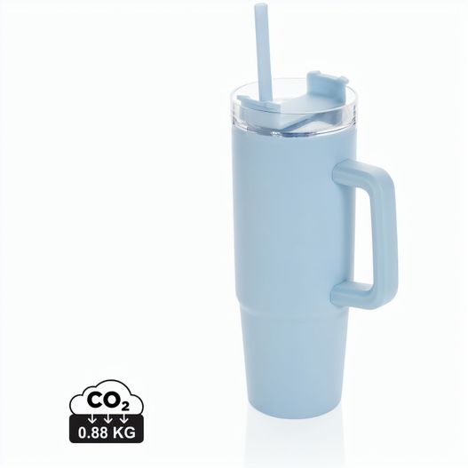 Tana Becher aus RCS recyceltem Kunststoff mit Griff 750ml (Bild 1)