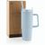Tana Becher aus RCS recyceltem Kunststoff mit Griff 750ml (Bild 3)