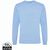 IQONIQ Zion Rundhals-Sweater aus recycelter Baumwolle (Bild 1)