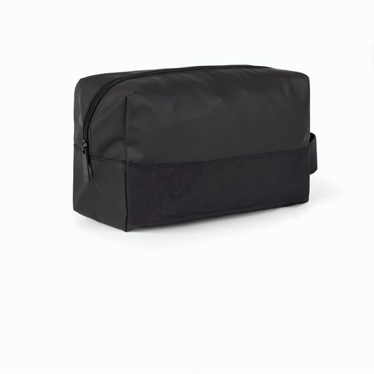 VINGA Livorno Kulturbeutel aus GRS recyceltem Polyester (Bild 1)