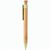 Bambus Stift mit Wheatstraw-Clip