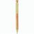 Bambus Stift mit Wheatstraw-Clip (Bild 2)