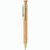 Bambus Stift mit Wheatstraw-Clip (Bild 4)
