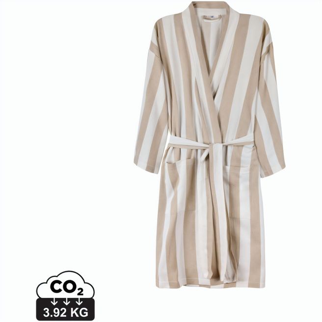 VINGA Ornos GRS Hamam-Bademantel S/M