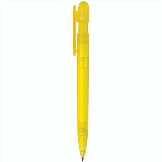 Produktabbildung Devin transparenter Stift aus GRS zertifiziertem rABS Devin transparenter Stift aus GRS zertifiziertem rABS (Bild 1)