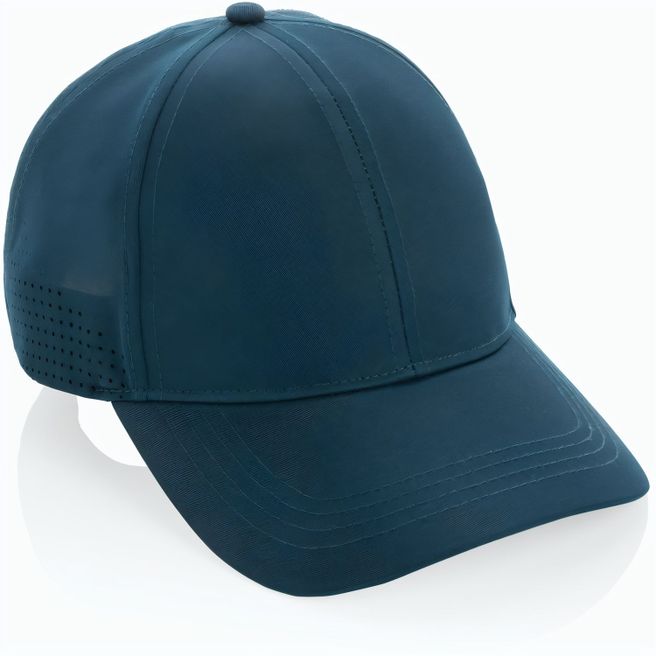 Produktabbildung Impact AWARE™ rPET 6-Panel-Sportkappe Impact AWARE™ rPET 6-Panel-Sportkappe