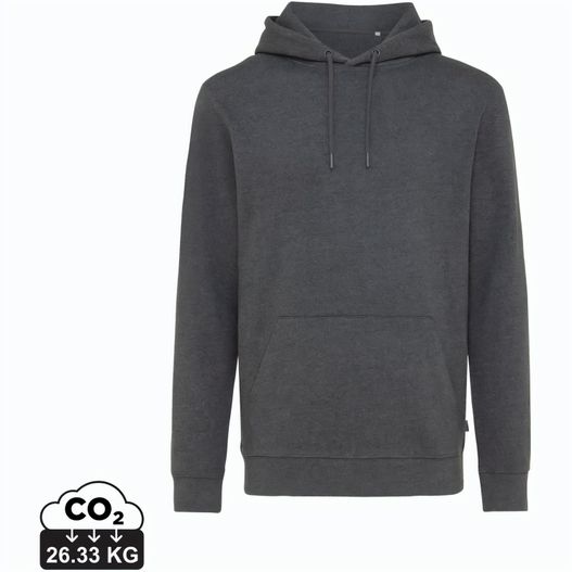 IQONIQ Torres ungefärbter Hoodie aus recycelter Baumwolle (Bild 1)