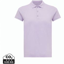 IQONIQ Yosemite Damen Piqué-Poloshirt aus rec. Baumwolle