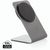 Terra Aluminium 15W magnetischer Wireless-Charger (Bild 1)