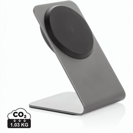 Terra Aluminium 15W magnetischer Wireless-Charger