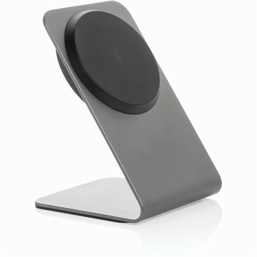 Terra Aluminium 15W magnetischer Wireless-Charger (Bild 1)