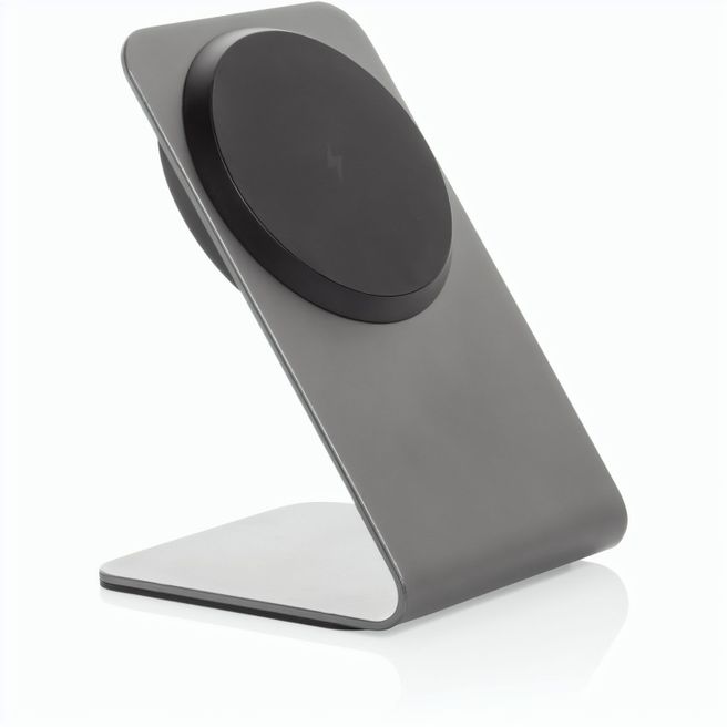 Terra Aluminium 15W magnetischer Wireless-Charger
