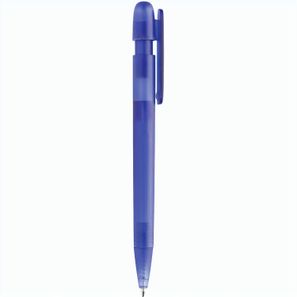 Devin transparenter Stift aus GRS zertifiziertem rABS