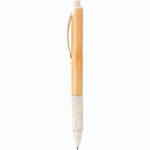 Bambus & Weizenstroh Stift