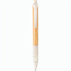 Bambus & Weizenstroh Stift