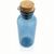 RCS rPET Flasche with Bambusdeckel und Griff (Bild 3)