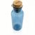 RCS rPET Flasche with Bambusdeckel und Griff (Bild 4)
