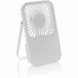 Aervina wiederaufladbarer Tischventilator aus RCS rec. ABS