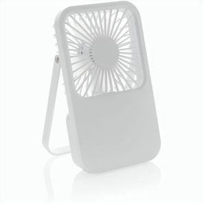 Aervina wiederaufladbarer Tischventilator aus RCS rec. ABS