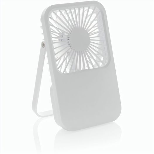 Aervina wiederaufladbarer Tischventilator aus RCS rec. ABS (Bild 1)