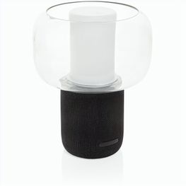 Lux 10W Lautsprecherlampe aus RCS recyceltem Kunststoff