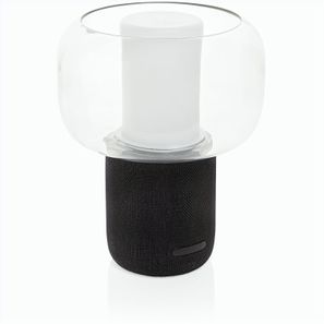 Lux 10W Lautsprecherlampe aus RCS recyceltem Kunststoff