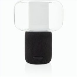 Lux 10W Lautsprecherlampe aus RCS recyceltem Kunststoff