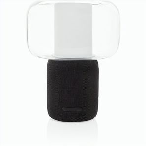 Lux 10W Lautsprecherlampe aus RCS recyceltem Kunststoff