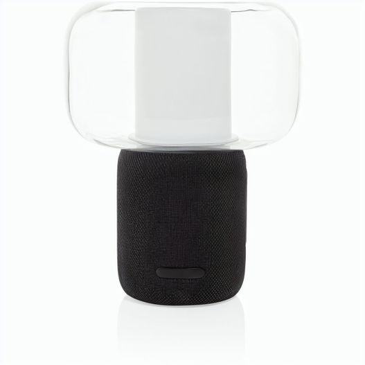 Lux 10W Lautsprecherlampe aus RCS recyceltem Kunststoff (Bild 1)