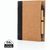 Kork Spiral-Notizbuch mit Stift (Bild 3)