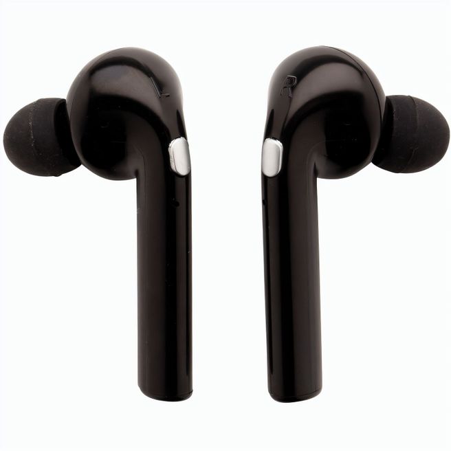 Liberty kabellose Kopfhörer in Ladebox